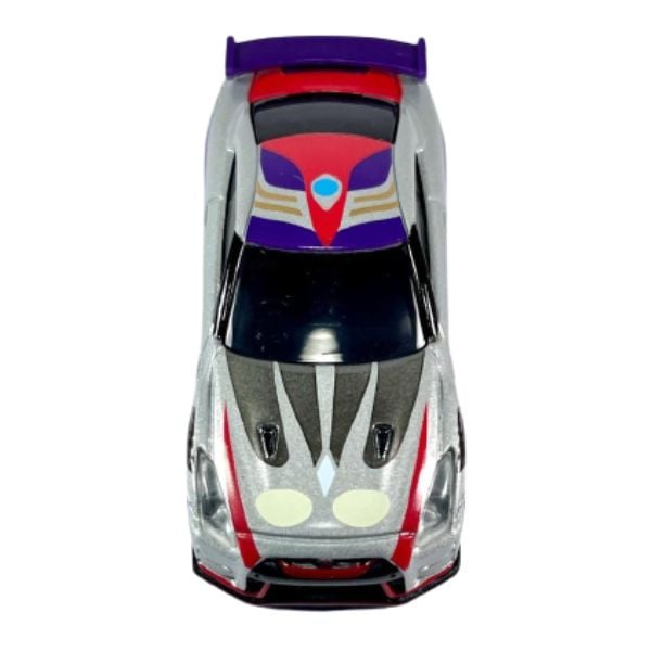 Đồ chơi mô hình xe Tomica UTR-01 Ultraman Tiga Multi Type