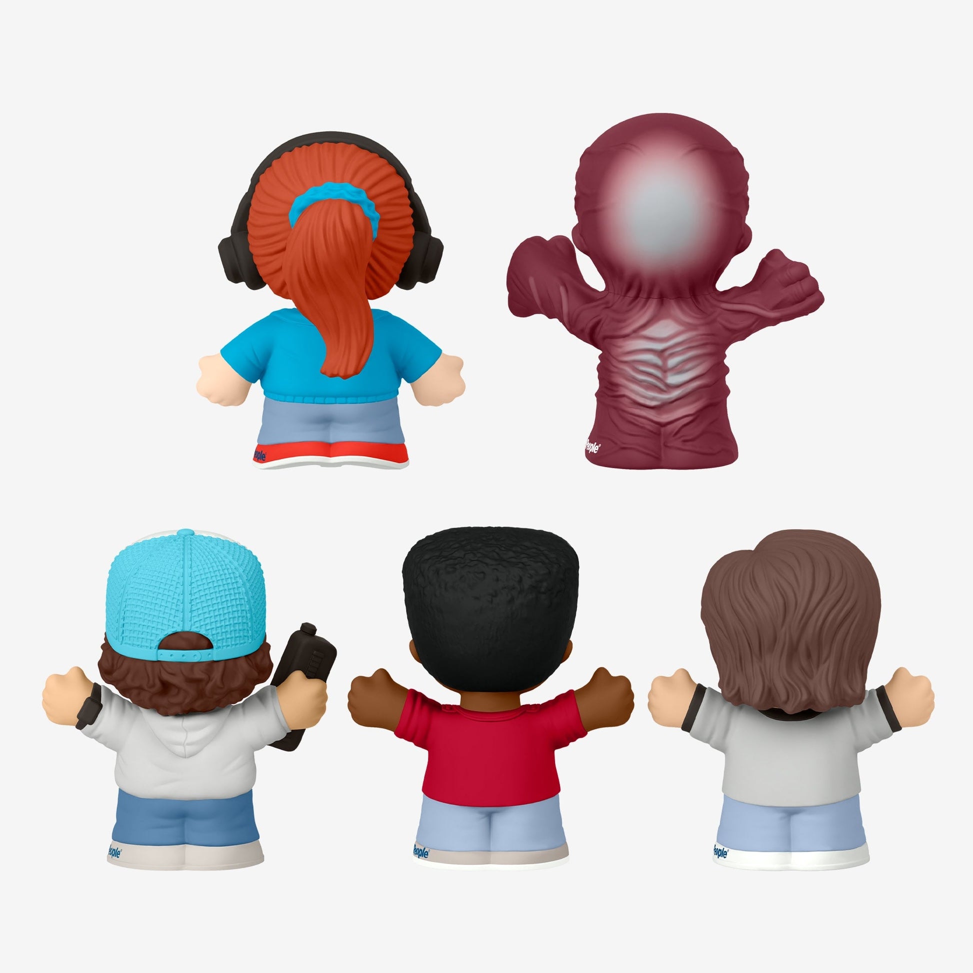 Little People Collector Stranger Things Max’s Song Edition Figure Set - Bộ Mô Hình Sưu Tầm Đặc Biệt - Mattel - Hình ảnh bổ sung 5
