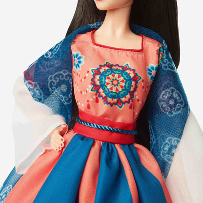 2023 Barbie Lunar New Year Doll Búp Bê Tết Nguyên Đán Barbie Signature - Hình ảnh bổ sung 5