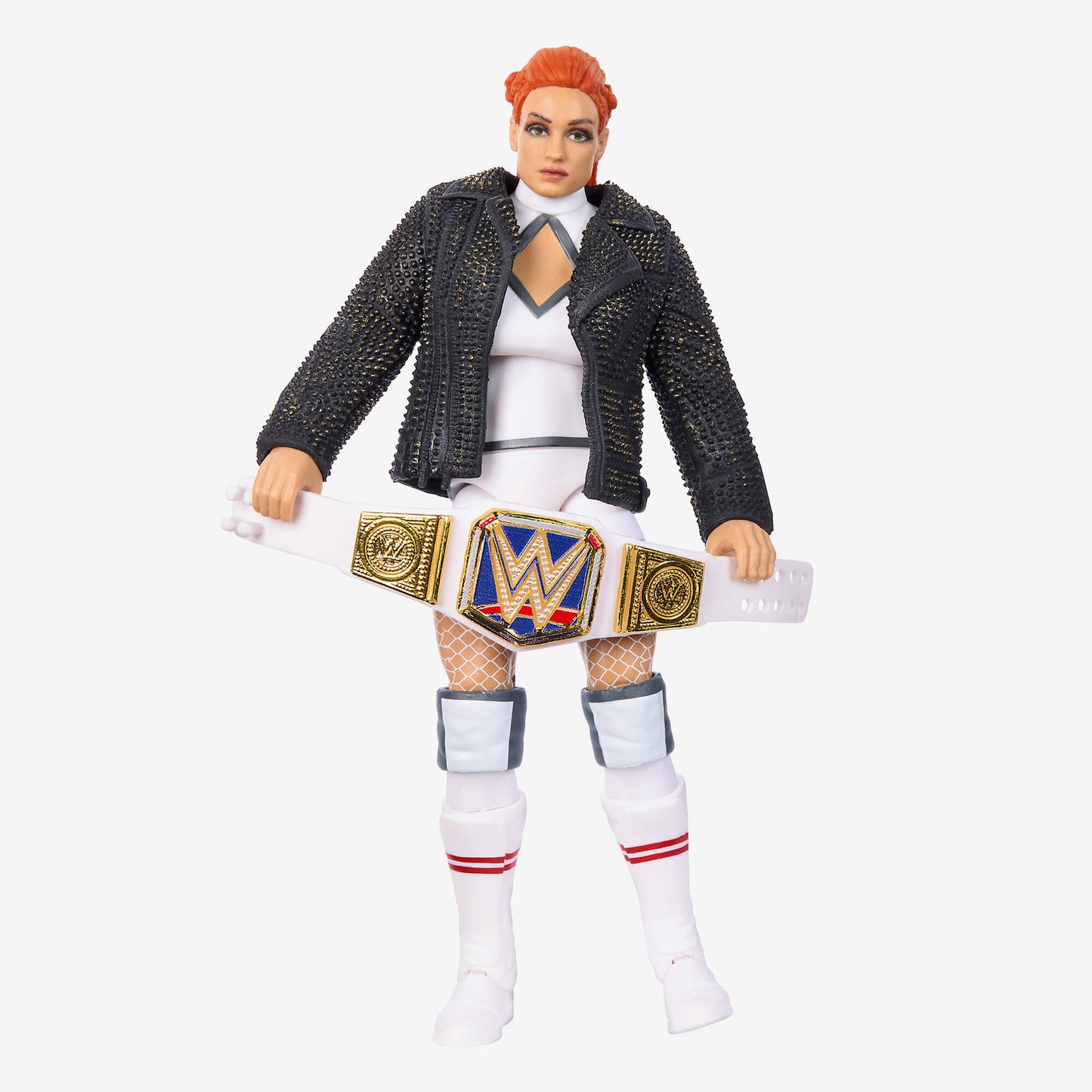 WWE Elite Collection Becky Lynch Action Figure - Mô Hình Đô Vật Mỹ Mattel HKN83 - Hình ảnh sản phẩm