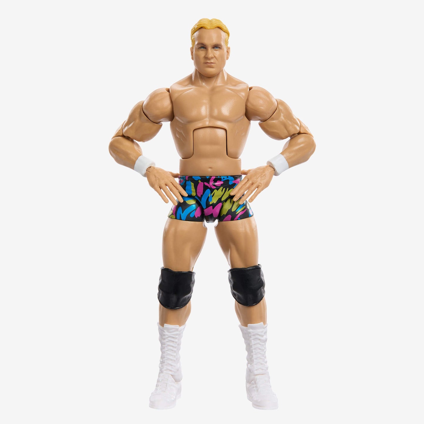 WWE Elite Collection "Stunning" Steve Austin Action Figure - Mô Hình Hành Động Mattel - Góc nhìn khác 3