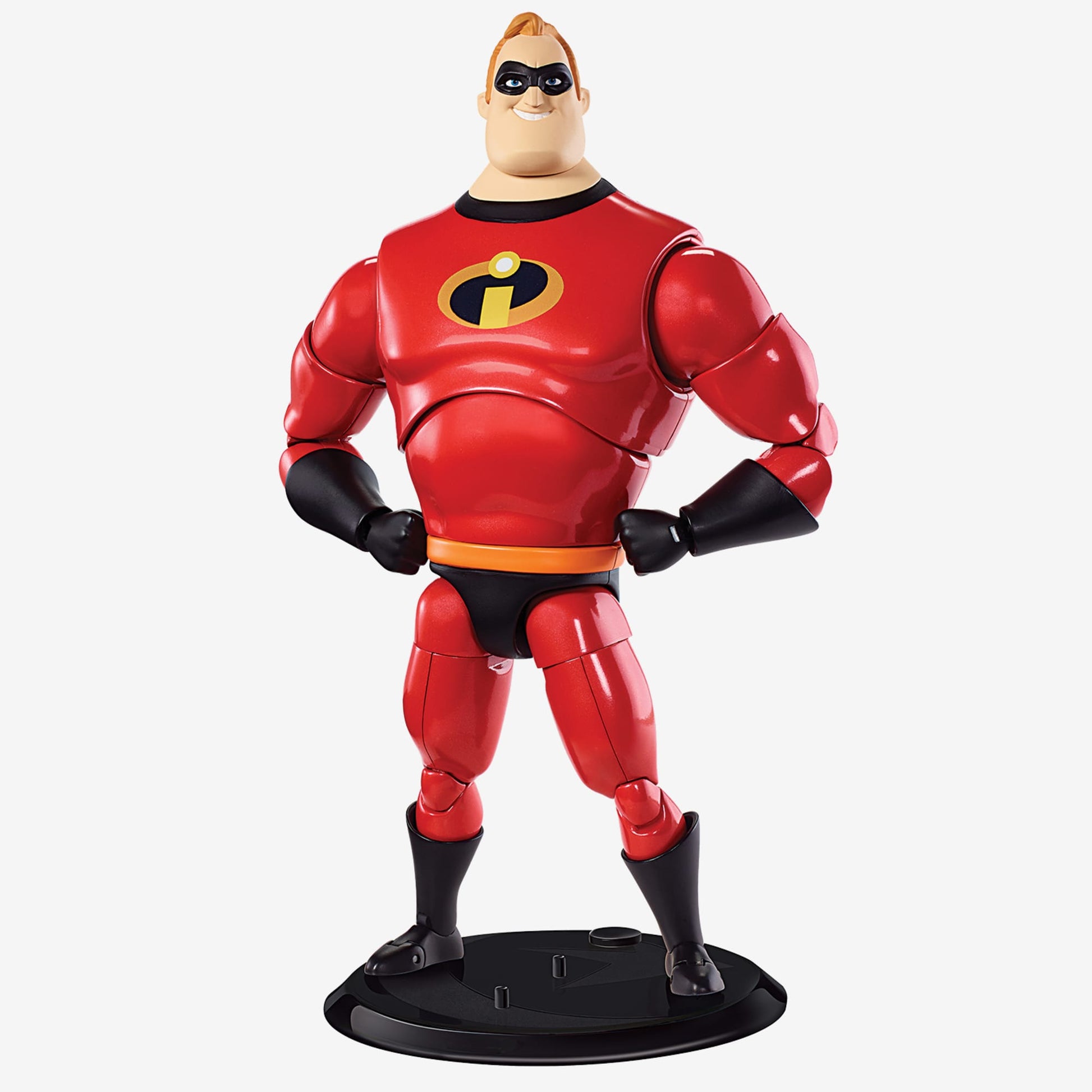 Pixar Spotlight Series Mr. Incredible Figure - Mô hình hành động cao cấp - Mattel Creations - Hình ảnh sản phẩm