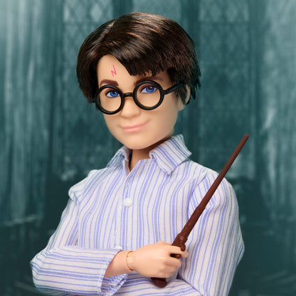 Harry Potter Design Collection – HARRY POTTER Doll Búp Bê Sưu Tầm Cao Cấp Mattel HND81 - Hình ảnh bổ sung 5