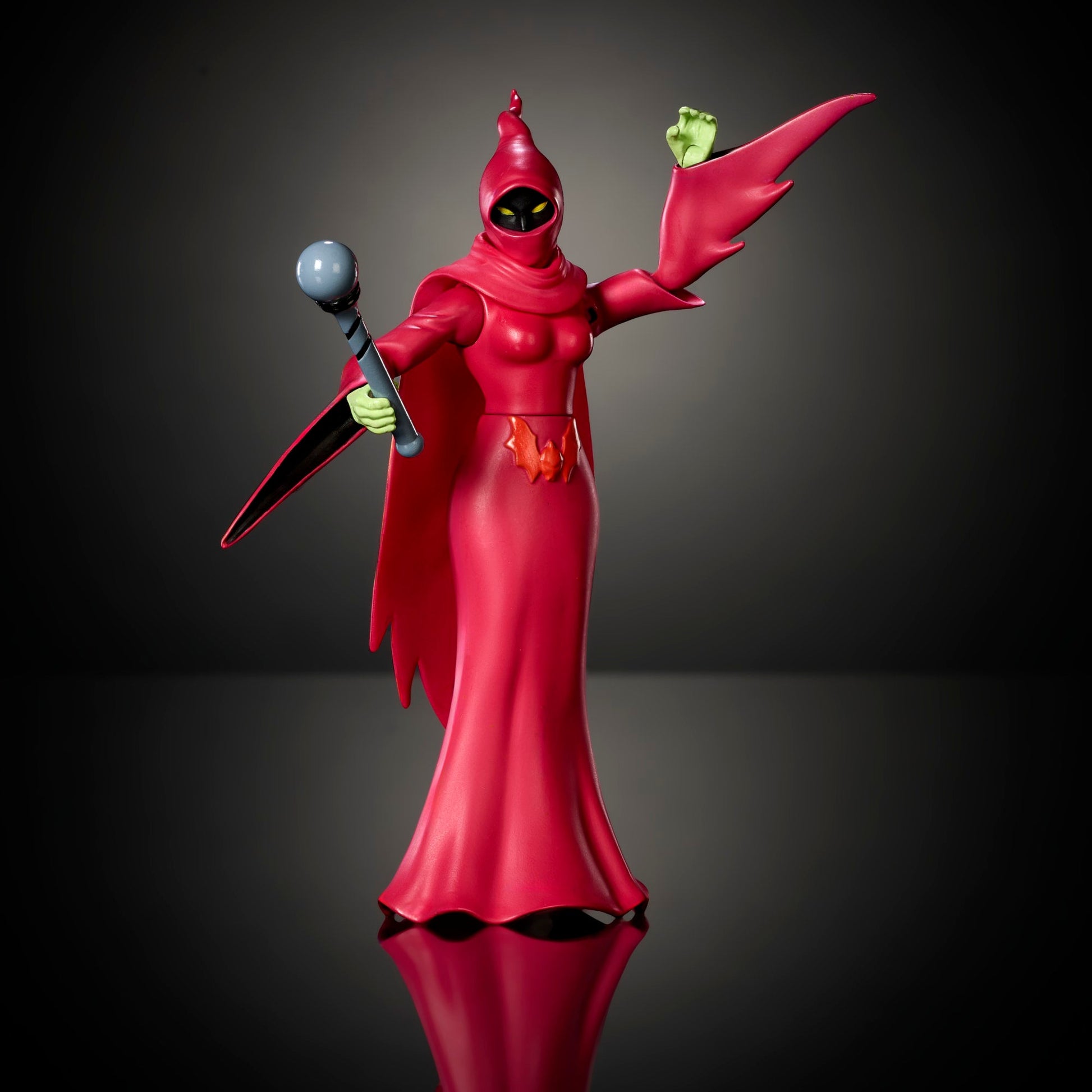Masters of the Universe Origins Shadow Weaver Action Figure