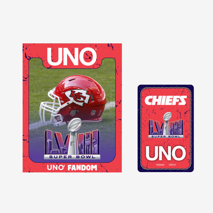 UNO LVIII Super Bowl