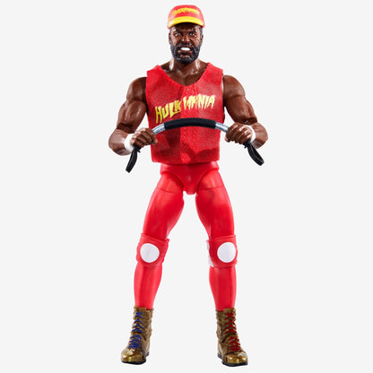WWE Mr. T Ultimate Edition Action Figure - Mô hình hành động WWE cao cấp - Mattel - Hình ảnh bổ sung 4