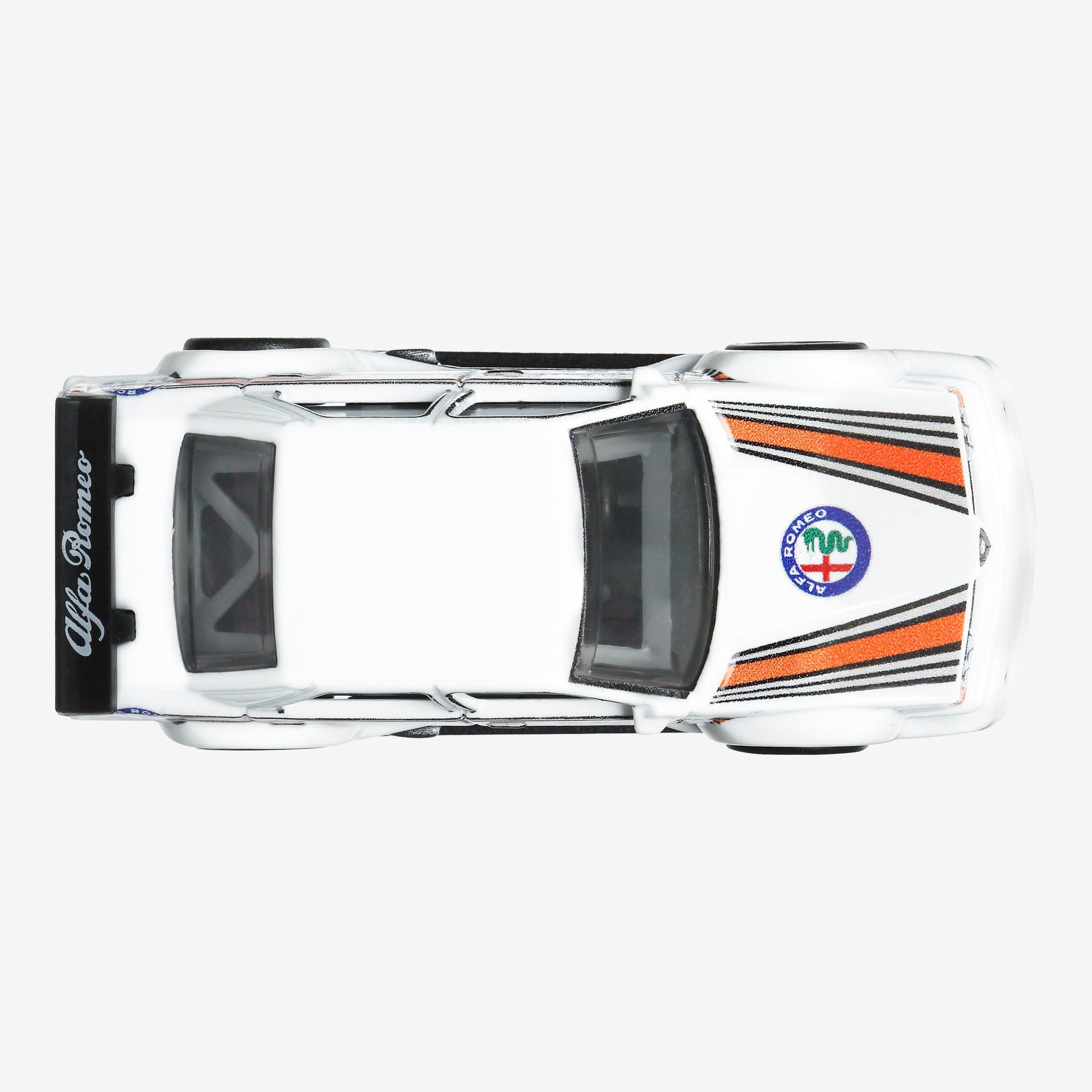 Hot Wheels Premium Car Culture Spettacolare – Alfa Romeo 155 V6 Ti Mô hình xe đua 1:64 Hot Wheels Hot Wheels - ảnh 2 - Figure