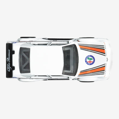 Hot Wheels Premium Car Culture Spettacolare – Alfa Romeo 155 V6 Ti Mô hình xe đua 1:64 Hot Wheels Hot Wheels - ảnh 2 - Figure