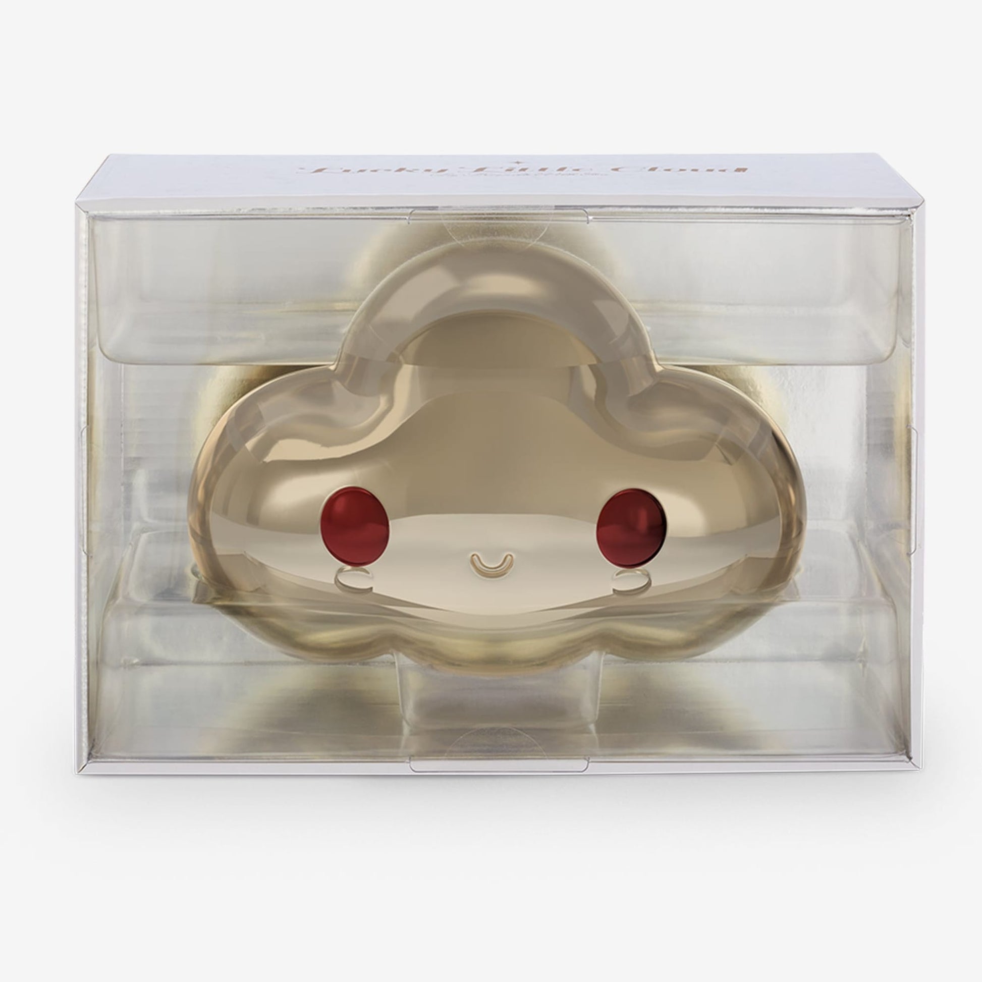 FriendsWithYou Lucky Little Cloud Magic 8 Ball Gold Amulet Đồ Chơi Nghệ Thuật Magic 8 Ball Mattel Creations - Hình ảnh bổ sung 8