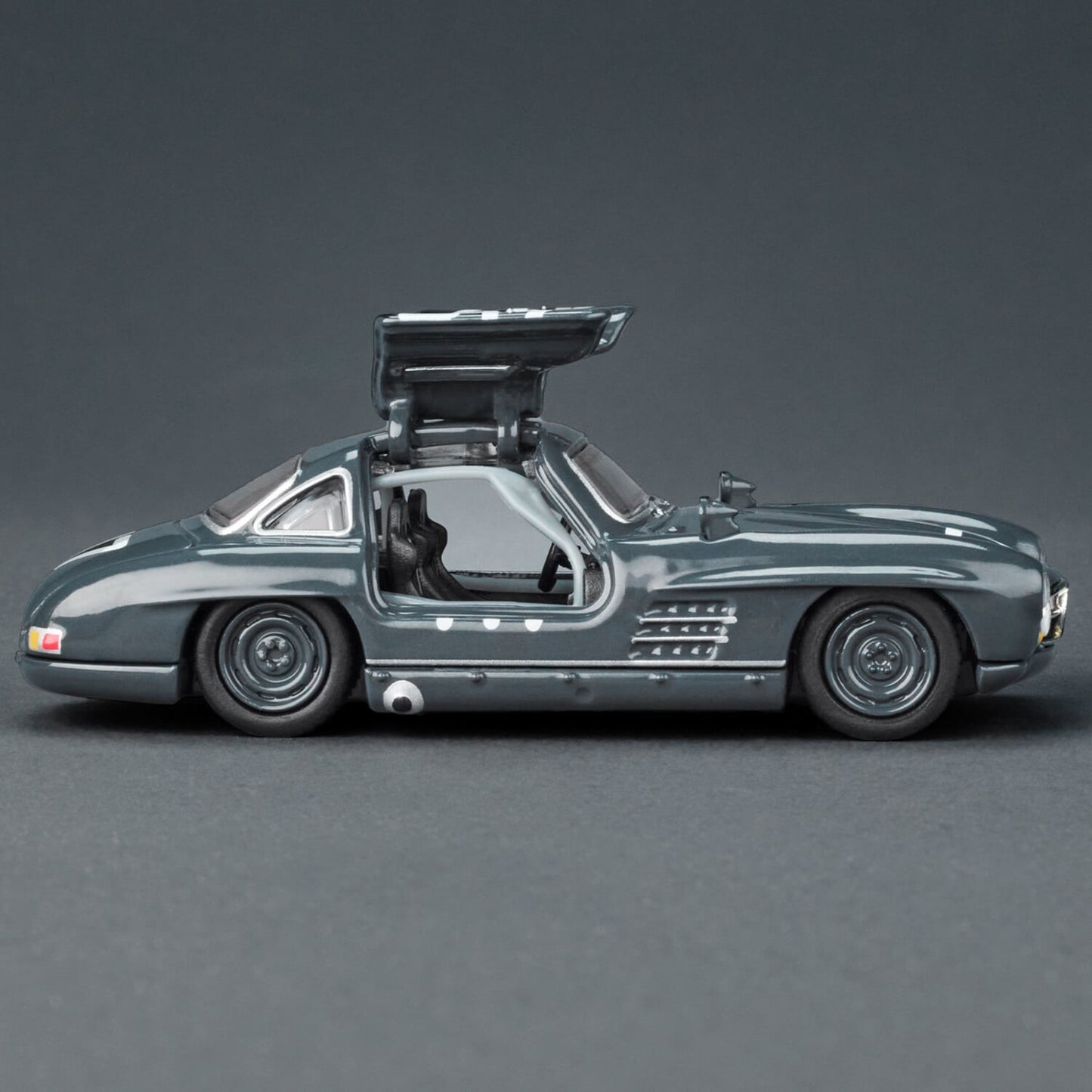 HWC Elite 64 Series Mercedes-Benz 300 SL Mô Hình Xe Đua Cao Cấp 1:64 Hot Wheels Mattel Creations - ảnh 1 - Diecast Vehicle