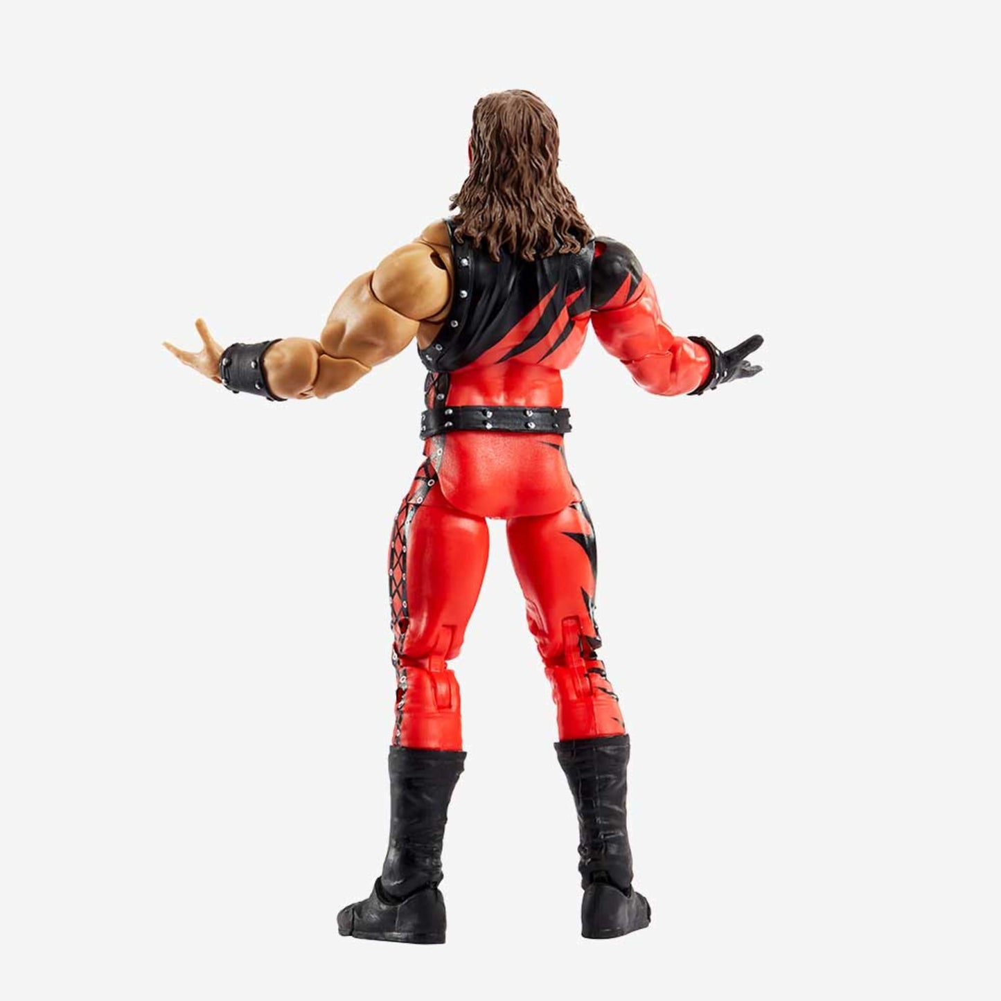 WWE Ultimate Edition Kane Action Figure - Mô hình hành động đô vật Mỹ - Mattel HDC86 - Góc nhìn khác 3
