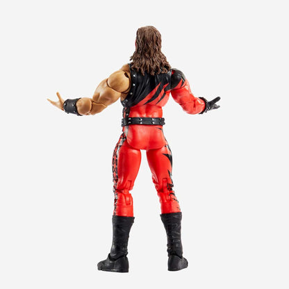 WWE Ultimate Edition Kane Action Figure - Mô hình hành động đô vật Mỹ - Mattel HDC86 - Góc nhìn khác 3