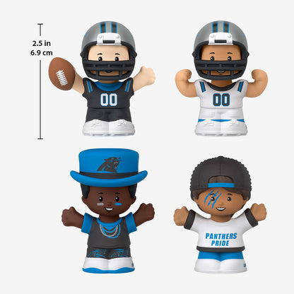 Little People Collector x NFL Carolina Panthers Set - Bộ Nhân Vật Sưu Tập NFL - Mattel - Hình ảnh bổ sung 8