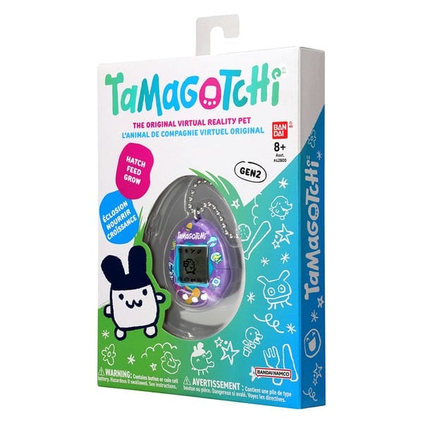 Máy nuôi thú ảo Original Tamagotchi - Tama Universe