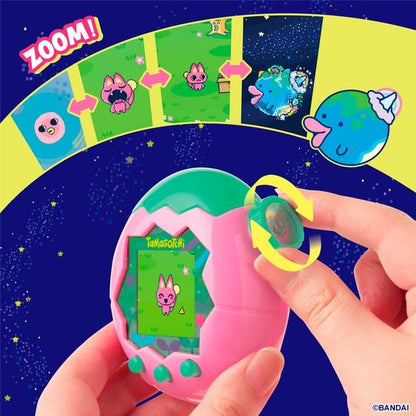 Tamagotchi Paradise - Pink Land
