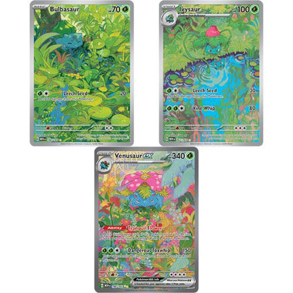 PP56 Thẻ bài Pokemon TCG Scarlet & Violet 151 Booster Pack