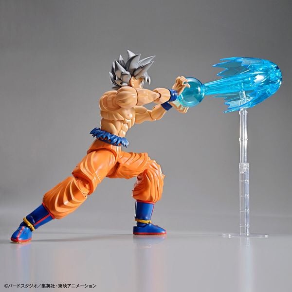 Son Goku Ultra Instinct - Figure-rise Standard - Dragon Ball