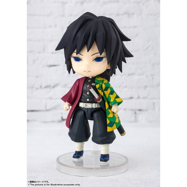 Figuarts mini Giyu Tomioka - Demon Slayer Kimetsu no Yaiba