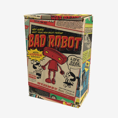 Bad Robot Premium Action Figure - Mô Hình Action Figure Cao Cấp - Mattel Creations - Hình ảnh bổ sung 5