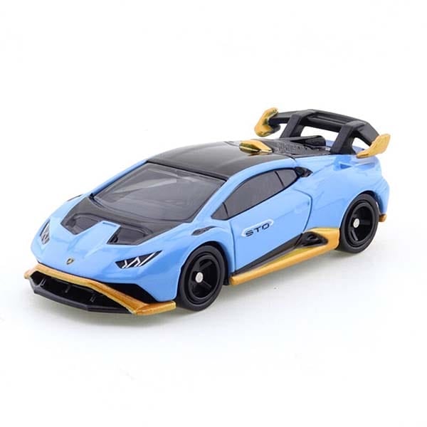 Đồ chơi mô hình xe Tomica No.11 Lamborghini Huracan STO