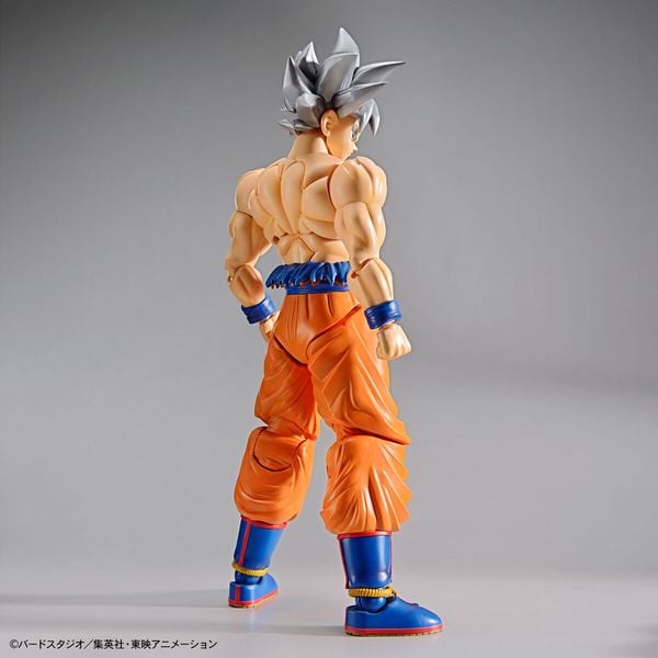 Son Goku Ultra Instinct - Figure-rise Standard - Dragon Ball