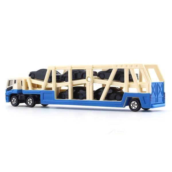 Tomica No.131 Mitsubishi Fuso Super Great Transporter