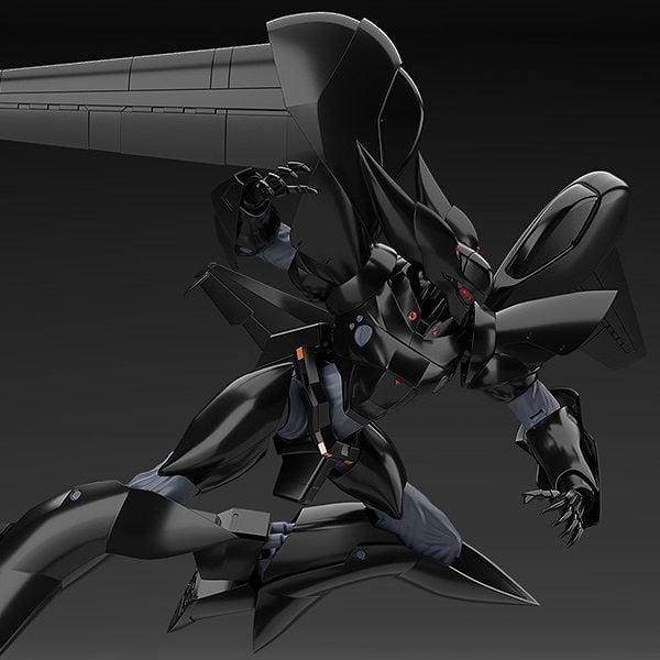 MODEROID TYPE-J9 Griffon - Mobile Police Patlabor - Mô hình lắp ráp chính hãng