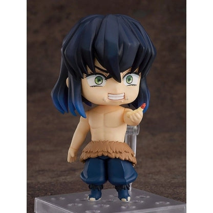 No. 1361 Nendoroid Inosuke Hashibira - Demon Slayer Kimetsu no Yaiba