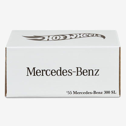 HWC Special Editions ’55 Mercedes-Benz 300 SL Xe Mô Hình Hot Wheels Collectors Hot Wheels - Mô hình xe ô tô