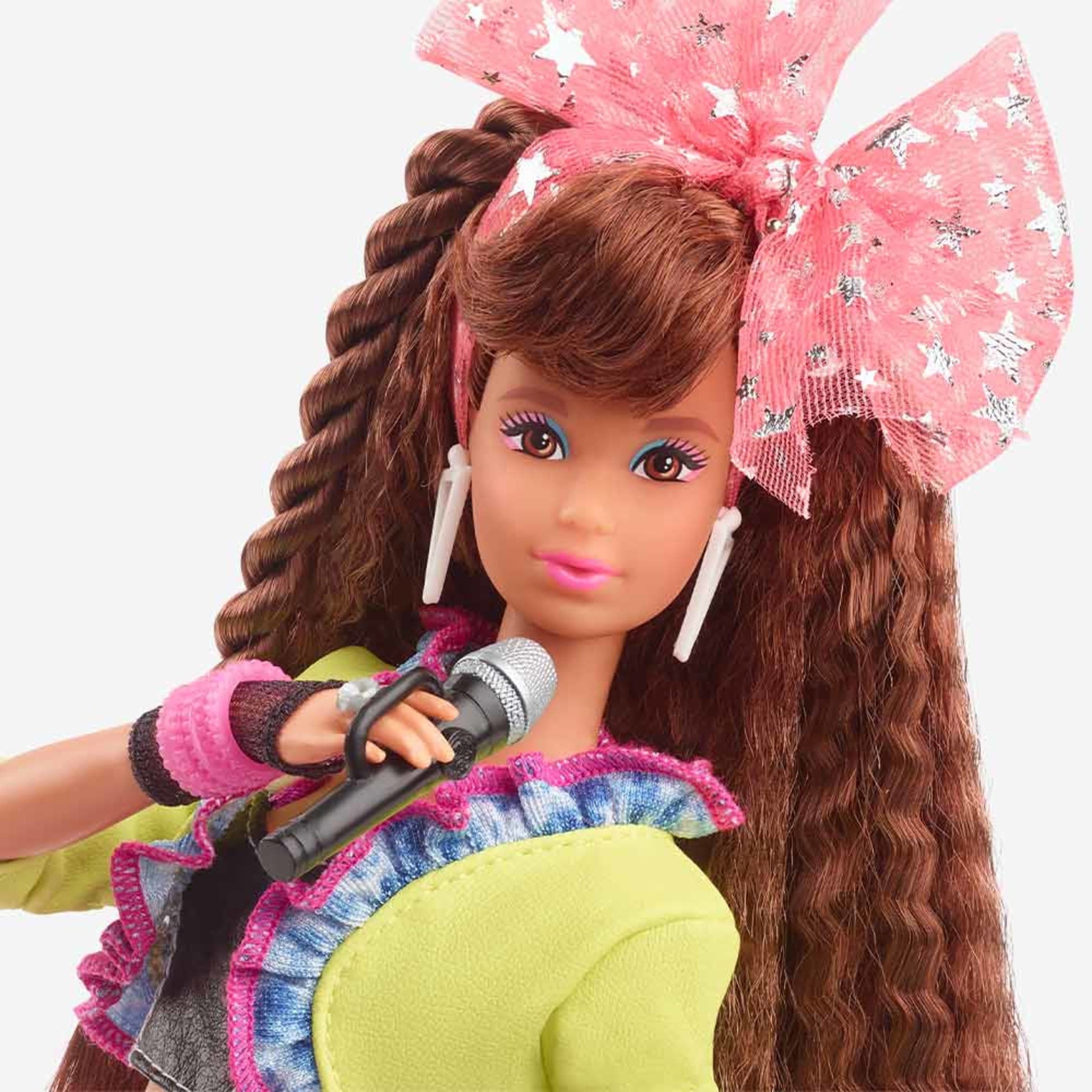 Barbie Rewind Doll - Night Out Búp Bê Sưu Tầm Thập Niên 80 Barbie Signature - Hình ảnh bổ sung 4