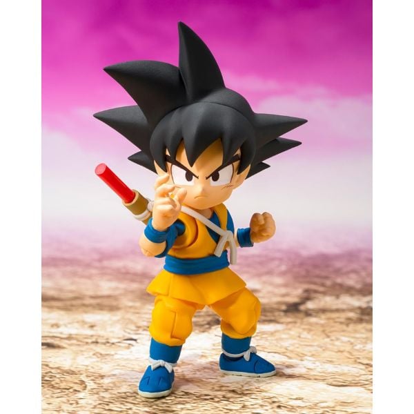 S.H.Figuarts Son Goku Mini DAIMA