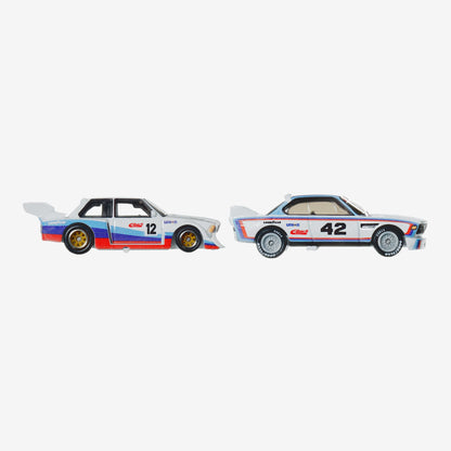 Hot Wheels Premium Car Culture 2-Pack - Bộ 2 Xe Mô Hình Die-cast Cao Cấp - HKF55 - Hình ảnh bổ sung 4