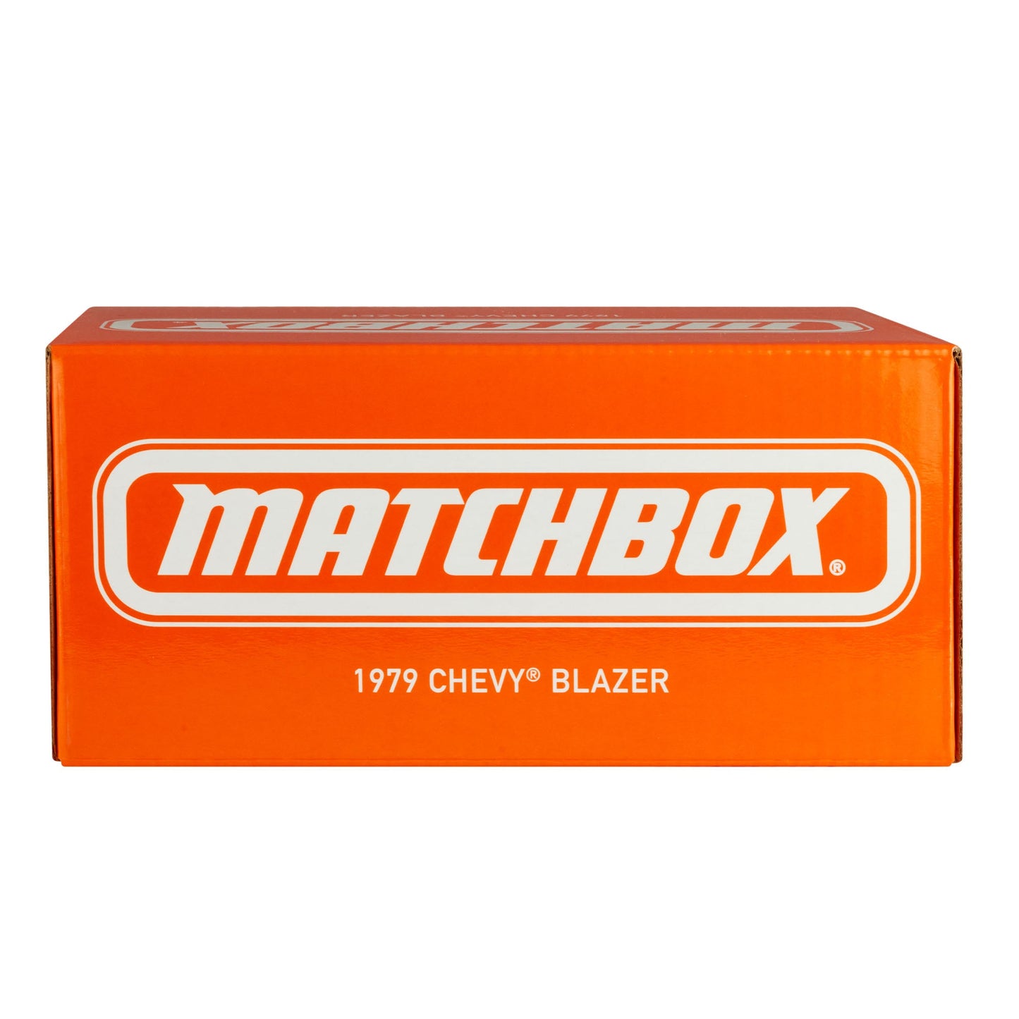 Matchbox 1979 Chevy Blazer - Mô Hình Xe SUV Sưu Tầm Tỷ Lệ 1:64