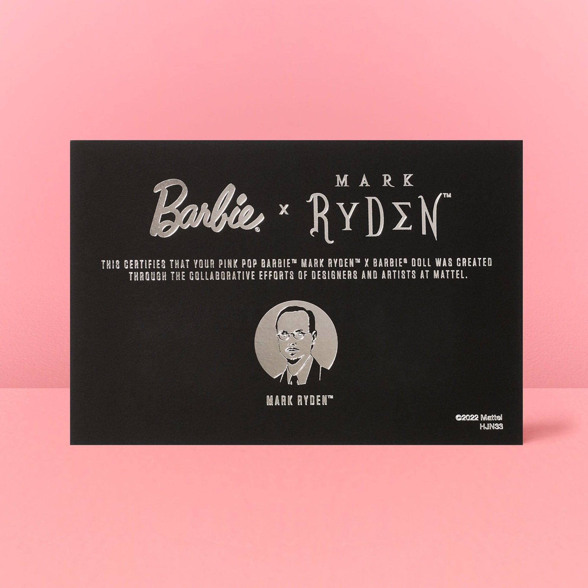 Pink Pop Barbie Mark Ryden x Barbie Doll - Búp Bê Sưu Tầm Cao Cấp Silkstone - Mattel Creations HJN33 - Hình ảnh bổ sung 8