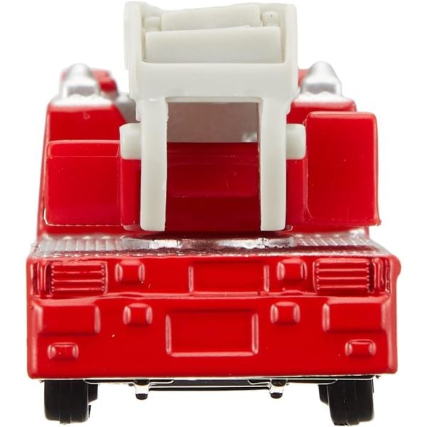Xe mô hình Tomica No. 108 Hino Aerial Ladder Fire Truck