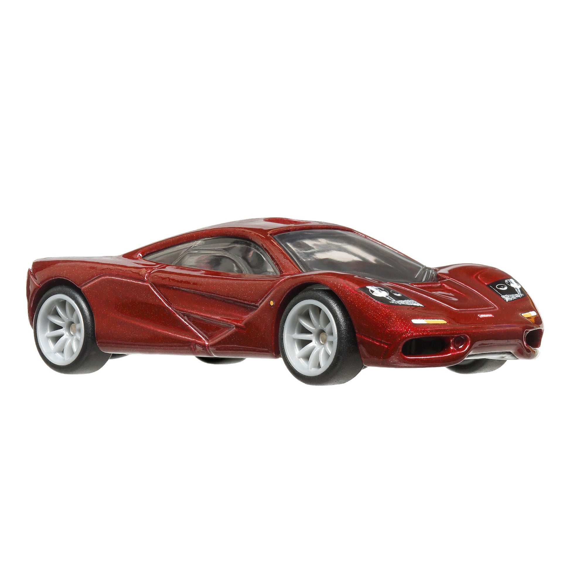 Hot Wheels Car Culture Circuit Legends McLaren F1 - Mô Hình Xe Đua Tỉ Lệ 1:64 Cao Cấp Mattel HKC77 - Hình ảnh chi tiết 2