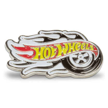 Hot Wheels Metal Pin - Huy Hiệu Kim Loại Sưu Tầm - Hot Wheels - Hình ảnh chi tiết 2