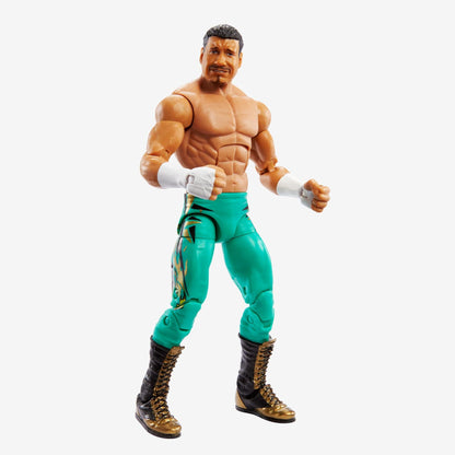 WWE Eddie Guerrero Elite Collection Action Figure - Mô hình Đô vật Mỹ Mattel - Hình ảnh chi tiết 2