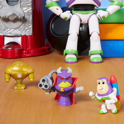Disney and Pixar Toy Story Mini Figures 24-Pack Archive Selections - Bộ 24 Mô Hình Mini Nhân Vật Sưu Tầm - Mattel Mattel - ản