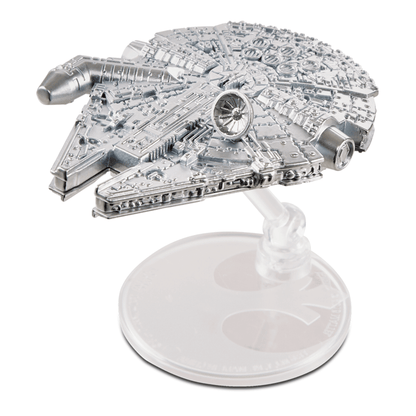 Hot Wheels Star Wars Starships B - Bộ Sưu Tập Mô Hình Phi Thuyền Chiến Tranh Giữa Các Vì Sao Hot Wheels - ảnh 2 - Die-cast Ve