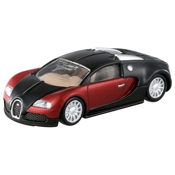 Tomica Premium 20 Bugatti Veyron 16.4 Red