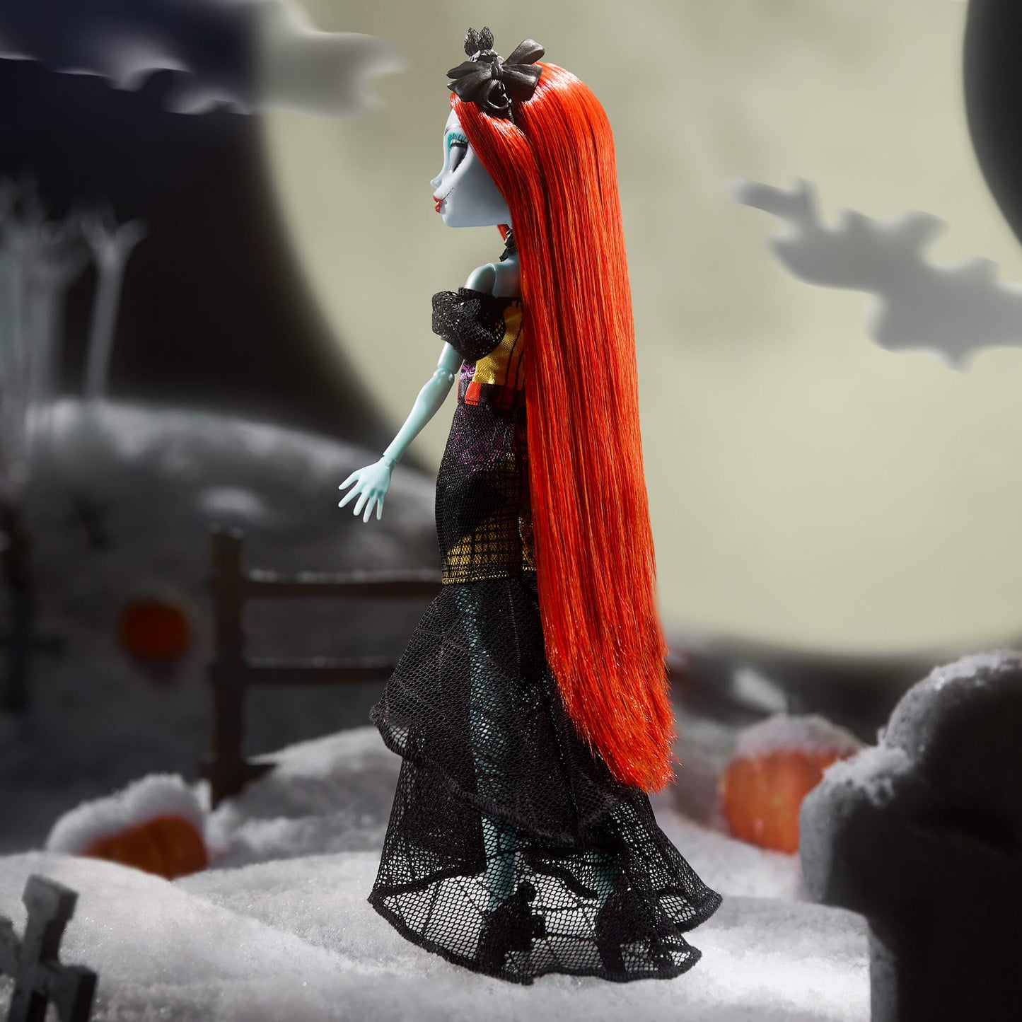 Monster High Skullector The Nightmare Before Christmas Dolls - Bộ Búp Bê Sưu Tầm Cao Cấp - Mattel Creations Mattel Creations 