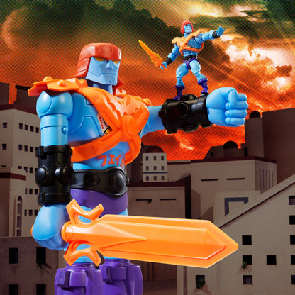 Shogun Warriors Faker Collector Figure - Mô hình Robot Khổng lồ Masters of the Universe Mattel - Hình ảnh chi tiết 2