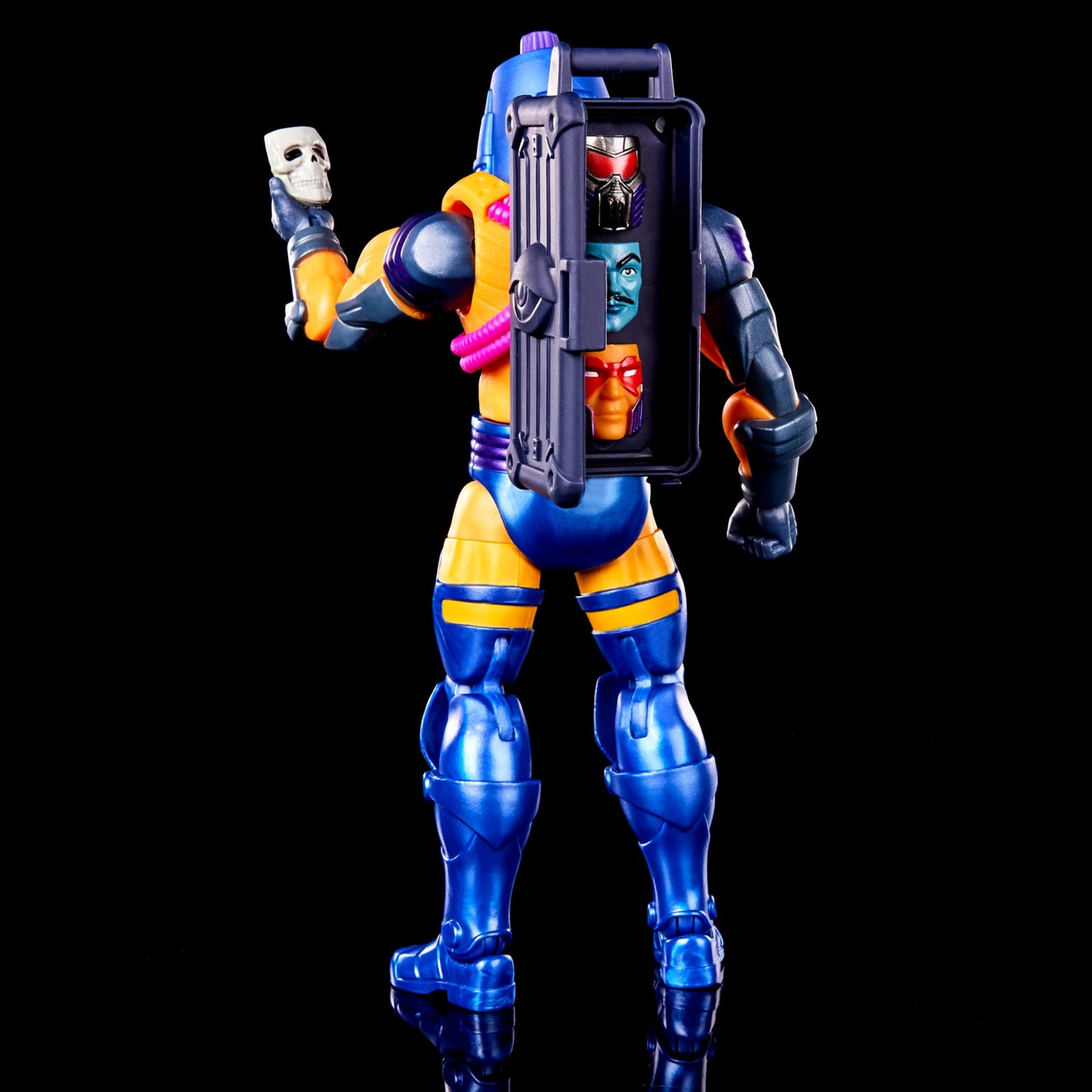 Masters of the Universe Masterverse Man-E-Faces Action Figure - Mô hình nhân vật cử động Mattel HLB45
