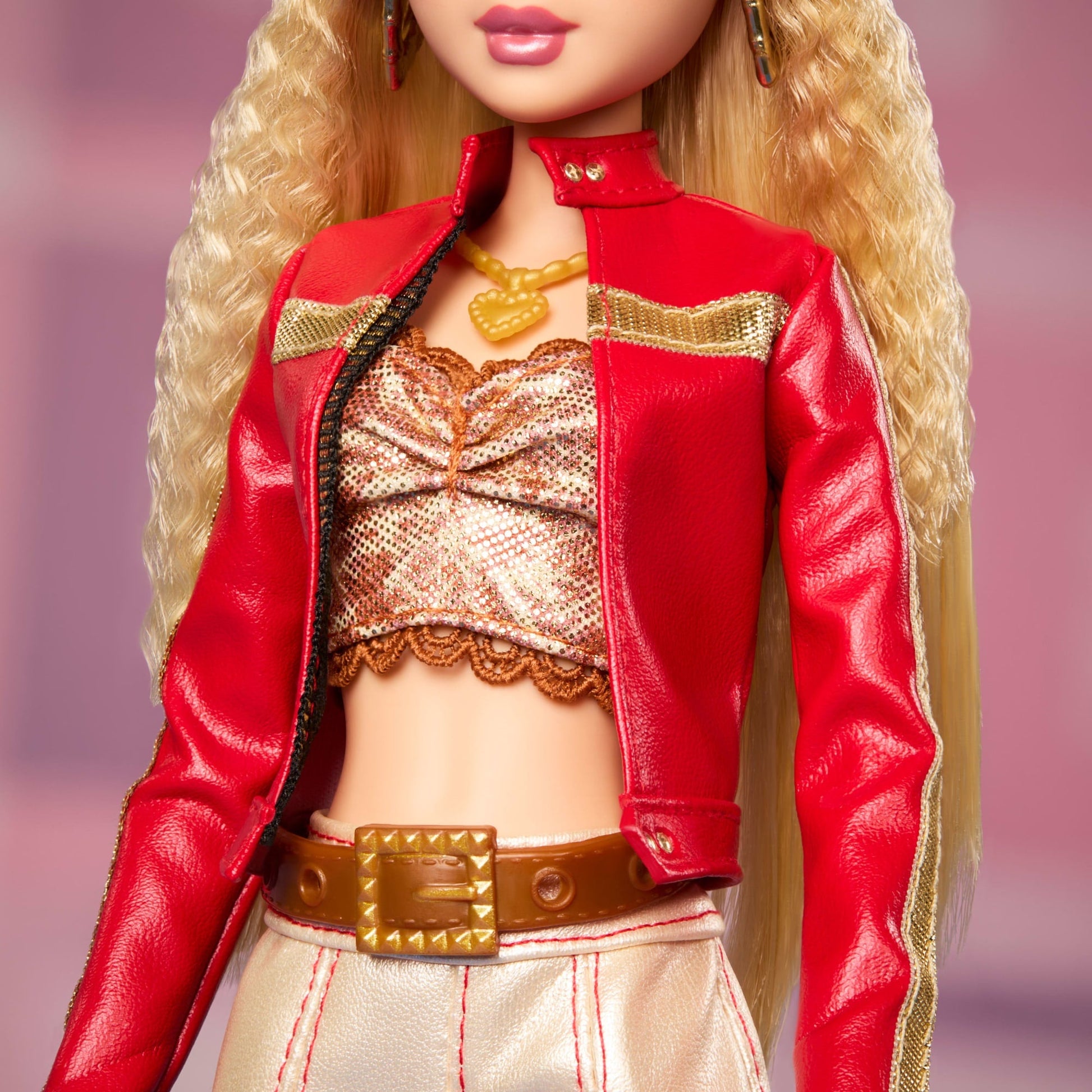 My Scene Barbie Doll - Búp Bê Thời Trang Sưu Tầm Cao Cấp - Barbie Signature Mattel - Hình ảnh bổ sung 4