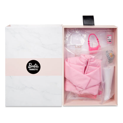 @BarbieStyle “Barbiecore” Fashion Pack - Bộ Phụ Kiện Thời Trang Búp Bê Barbie Signature - Mattel HRM19