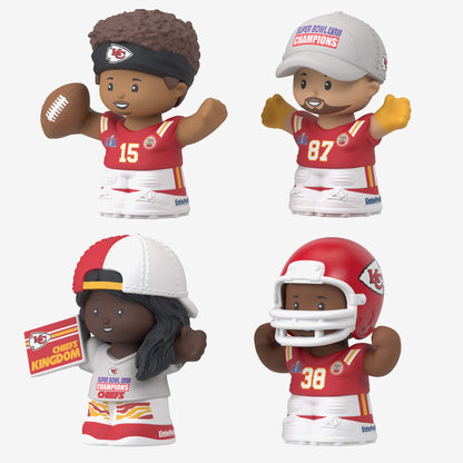Fisher-Price® Little People Collector™ Super Bowl LVIII Champions Set