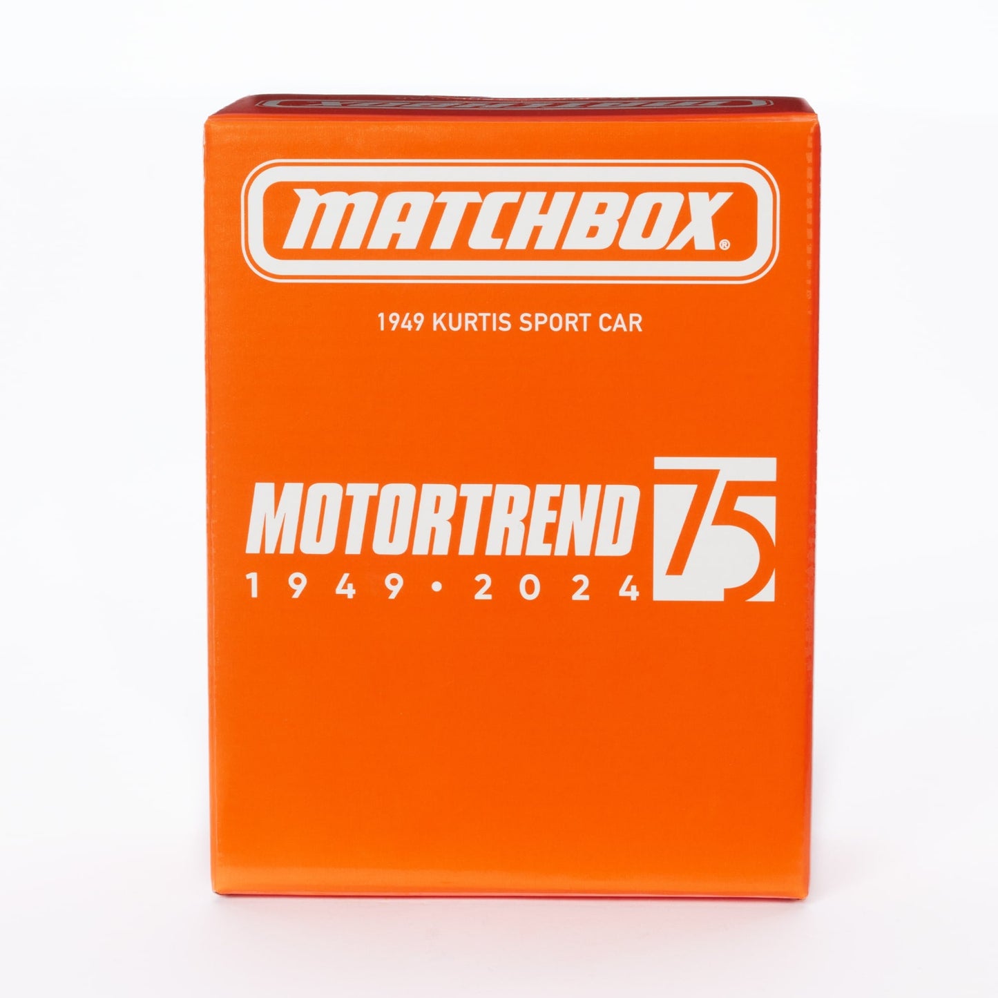 Matchbox x MotorTrend 1949 Kurtis Sport Car - Xe Mô Hình Sưu Tầm Matchbox Tỷ Lệ 1:64