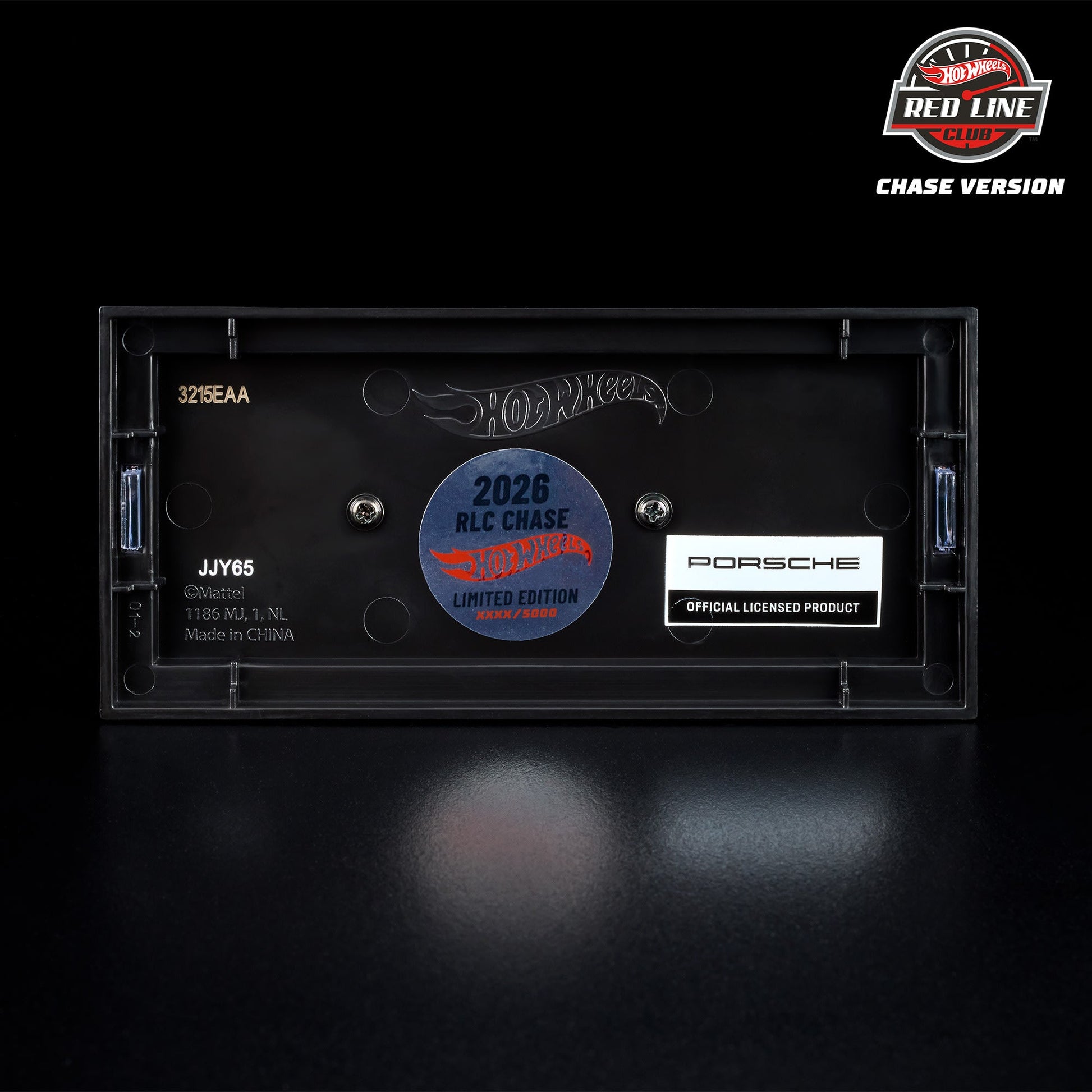 RLC Exclusive 1988 Porsche 911 Targa Turbo