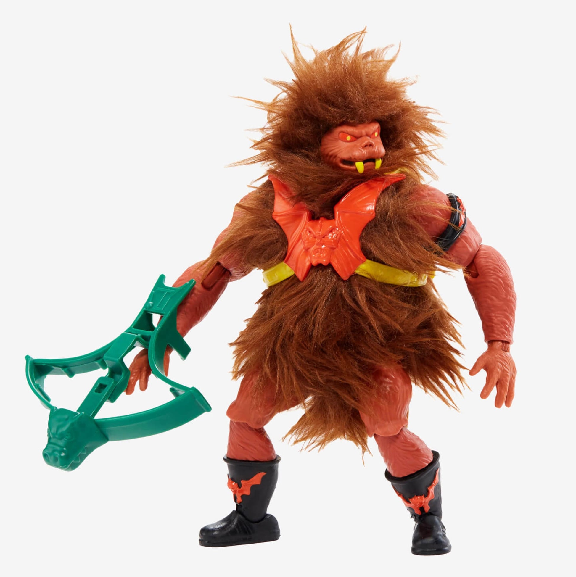 Masters of the Universe Origins Grizzlor Figure - Mô Hình Hành Động - Mattel Creations - Hình ảnh sản phẩm